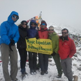 Manaslu Circuit Trek